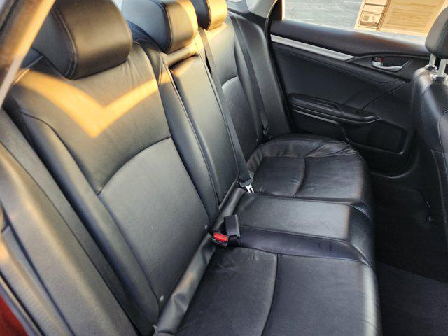 used 2019 Honda Civic car, priced at $16,500