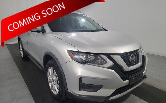 used 2020 Nissan Rogue car, priced at $14,545