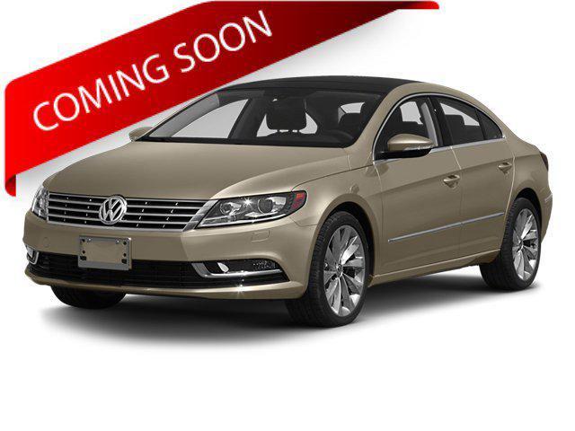 used 2013 Volkswagen CC car