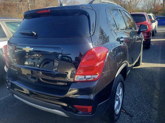 used 2019 Chevrolet Trax car, priced at $10,545