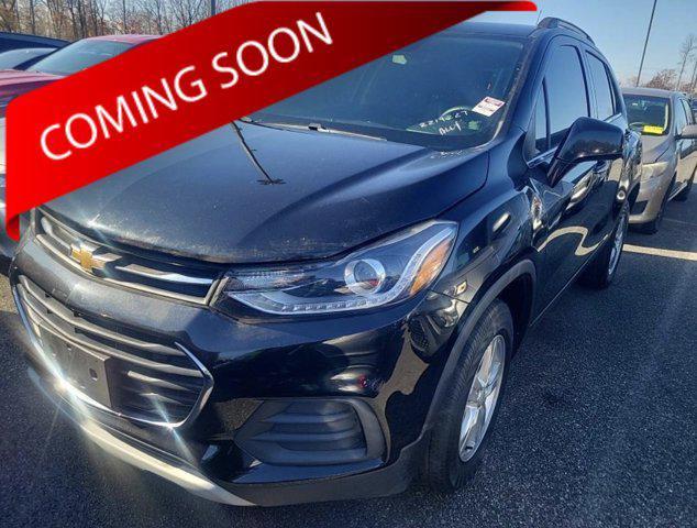 used 2019 Chevrolet Trax car, priced at $10,545