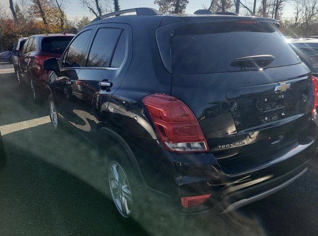 used 2019 Chevrolet Trax car, priced at $10,545