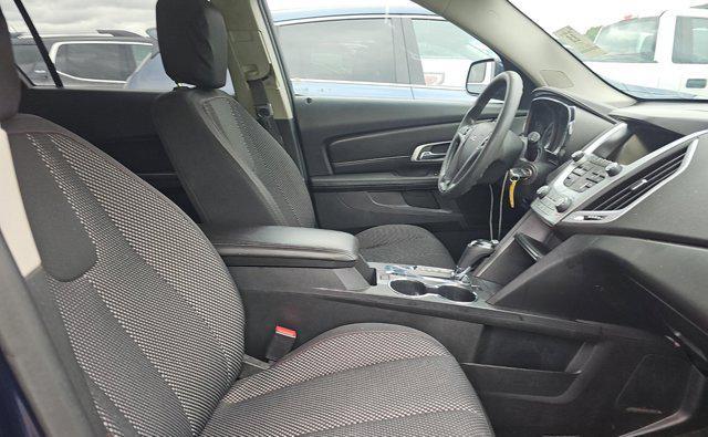 used 2017 GMC Terrain car