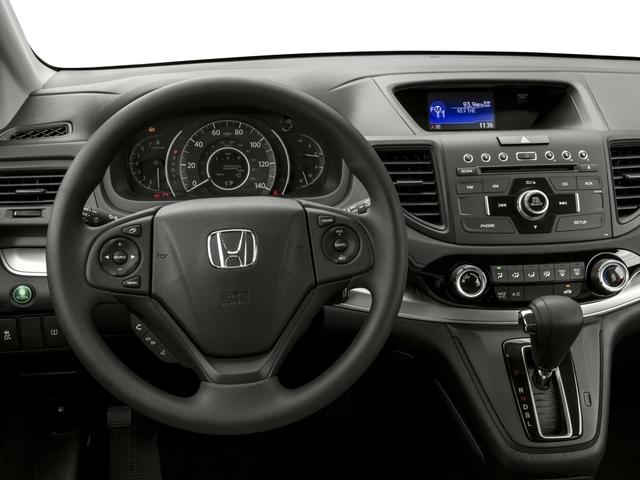 used 2016 Honda CR-V car