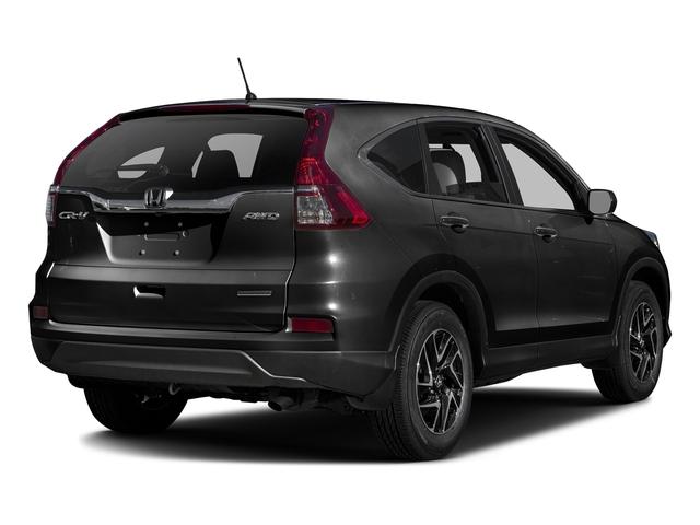 used 2016 Honda CR-V car