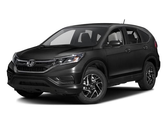 used 2016 Honda CR-V car