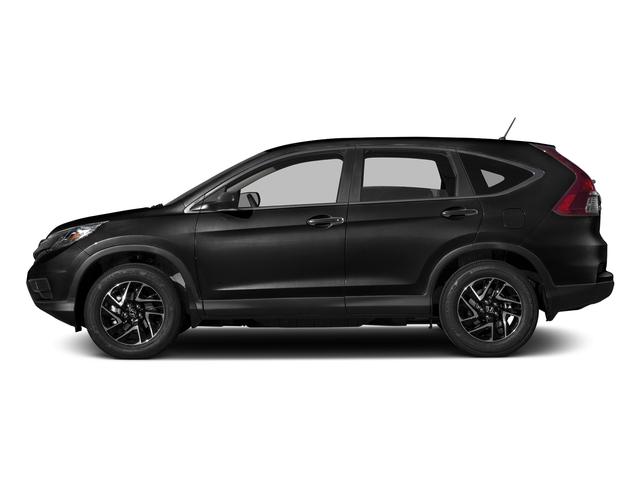 used 2016 Honda CR-V car