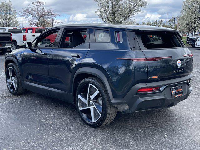 used 2023 Fisker Ocean car, priced at $19,500