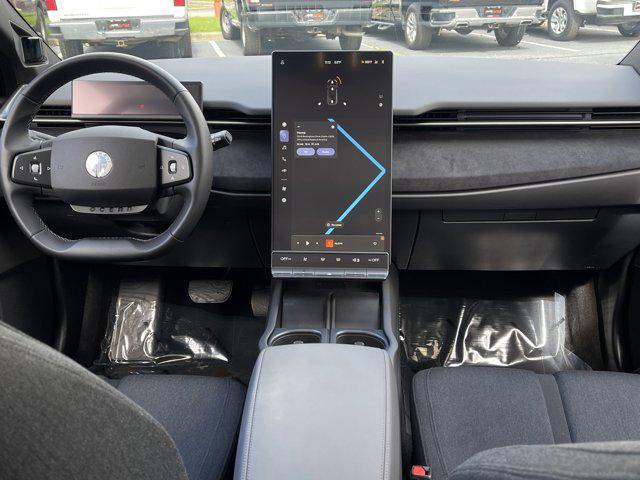 used 2023 Fisker Ocean car, priced at $19,500