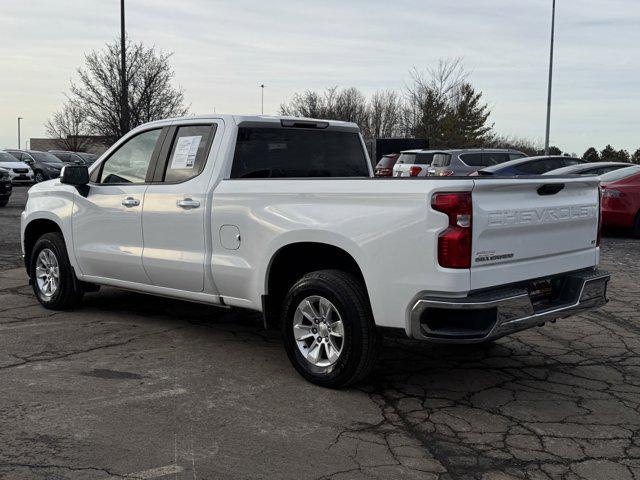 used 2020 Chevrolet Silverado 1500 car, priced at $20,100