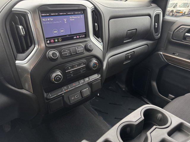 used 2020 Chevrolet Silverado 1500 car, priced at $20,100