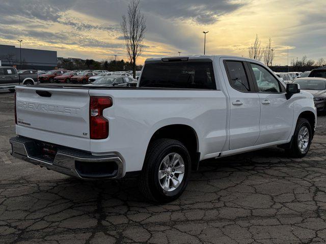 used 2020 Chevrolet Silverado 1500 car, priced at $20,100