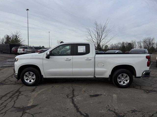 used 2020 Chevrolet Silverado 1500 car, priced at $20,100