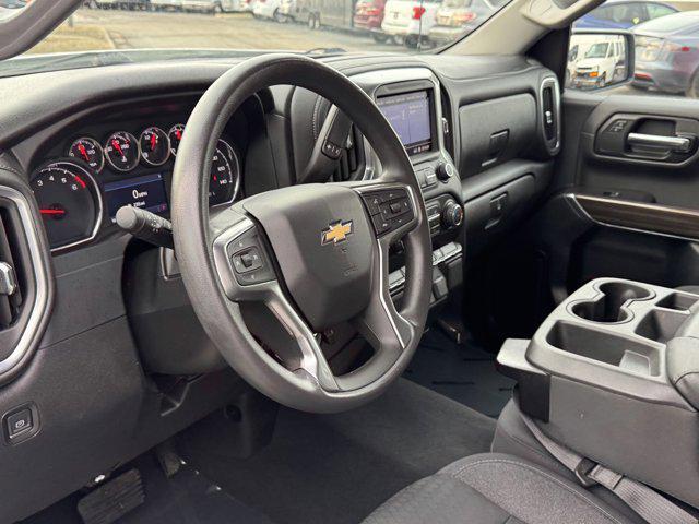 used 2020 Chevrolet Silverado 1500 car, priced at $20,100