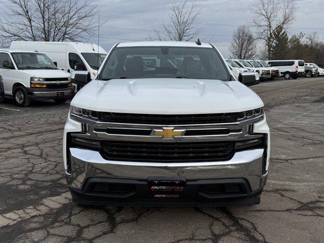 used 2020 Chevrolet Silverado 1500 car, priced at $20,100