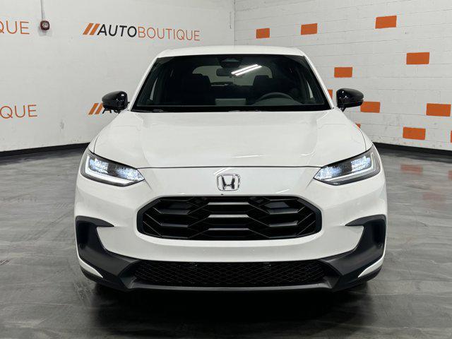 used 2024 Honda HR-V car, priced at $28,045