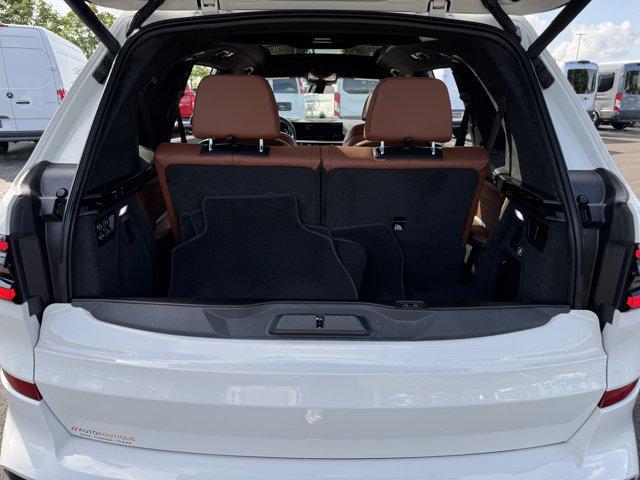 used 2024 BMW X7 car, priced at $76,500