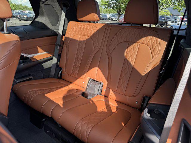 used 2024 BMW X7 car, priced at $76,500