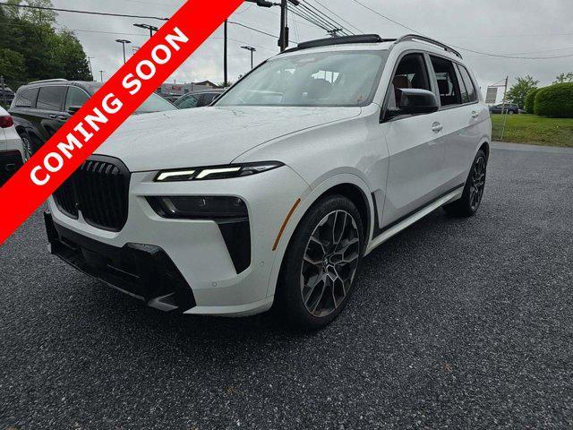 used 2024 BMW X7 car, priced at $77,545
