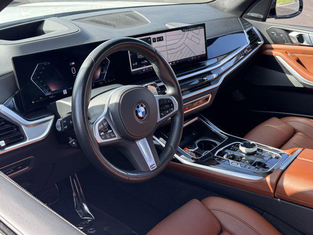 used 2024 BMW X7 car, priced at $76,500