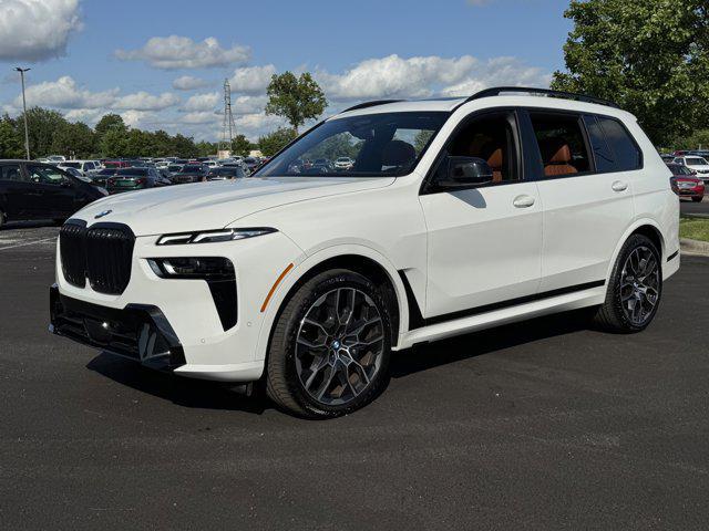 used 2024 BMW X7 car, priced at $76,500