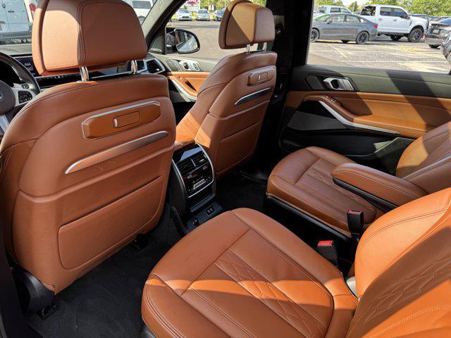 used 2024 BMW X7 car, priced at $76,500
