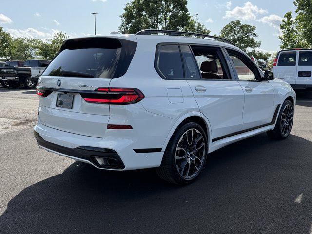 used 2024 BMW X7 car, priced at $76,500