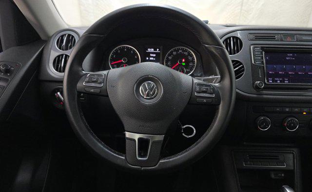 used 2018 Volkswagen Tiguan Limited car, priced at $12,545