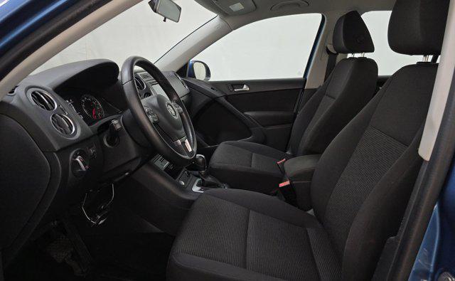 used 2018 Volkswagen Tiguan Limited car, priced at $12,545