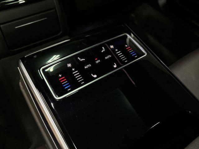 used 2020 Audi A8 car, priced at $45,000