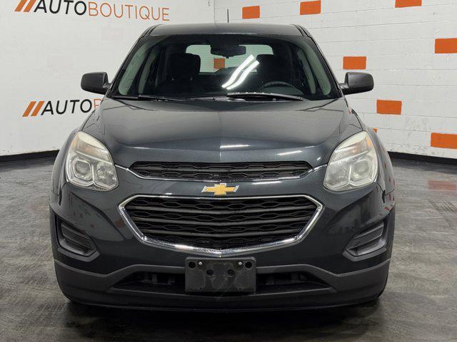 used 2017 Chevrolet Equinox car, priced at $10,945