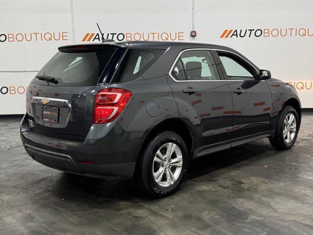 used 2017 Chevrolet Equinox car, priced at $10,945