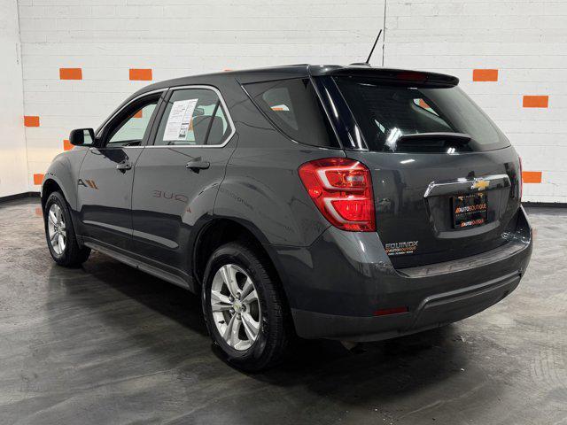 used 2017 Chevrolet Equinox car, priced at $10,945