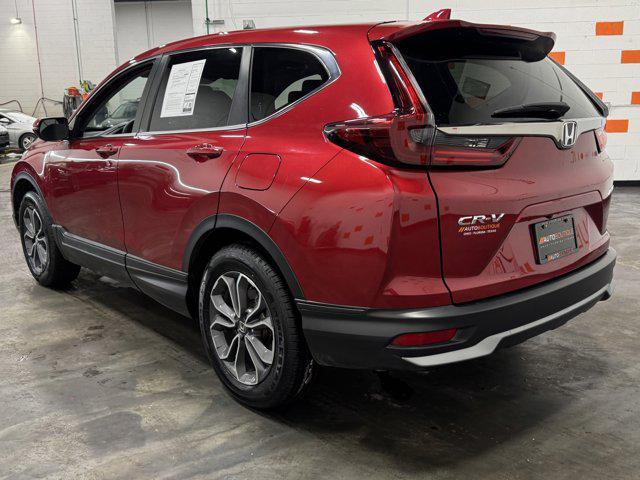 used 2022 Honda CR-V car, priced at $26,545