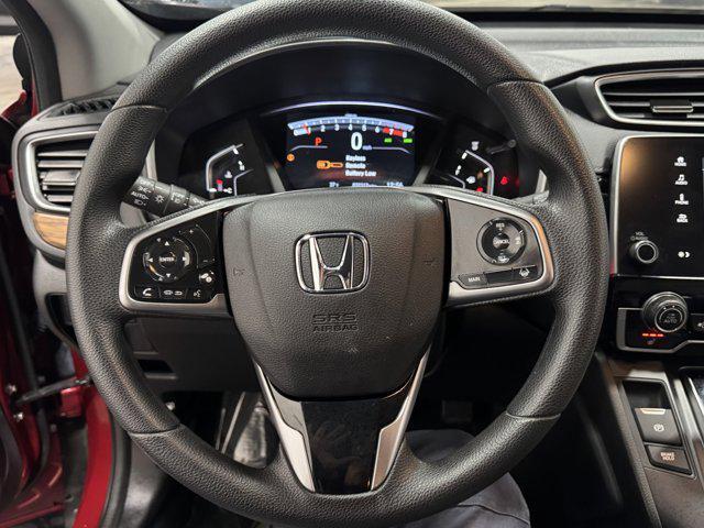 used 2022 Honda CR-V car, priced at $26,545