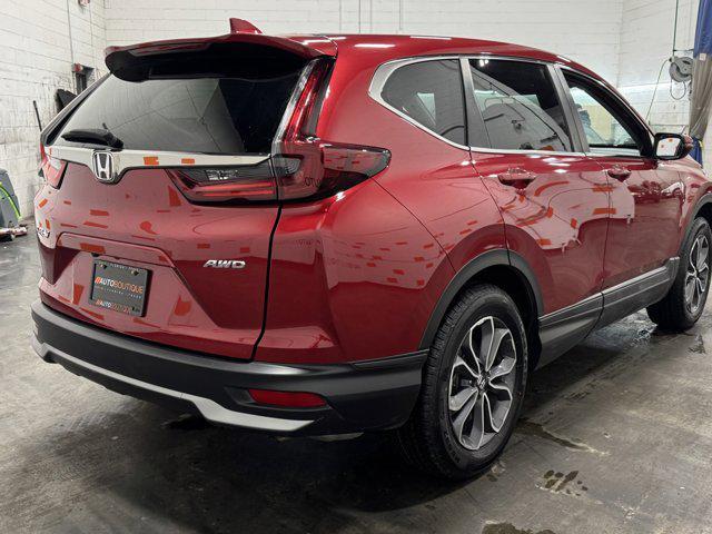 used 2022 Honda CR-V car, priced at $26,545