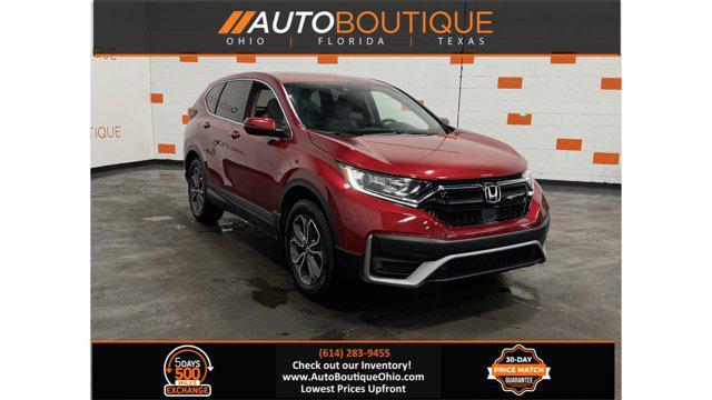 used 2022 Honda CR-V car, priced at $26,100