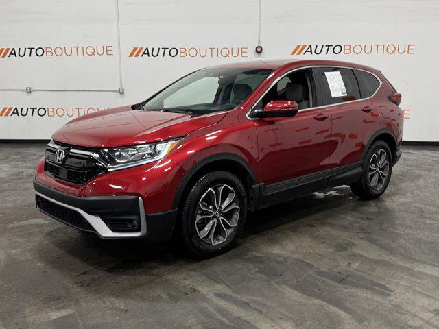 used 2022 Honda CR-V car, priced at $26,545