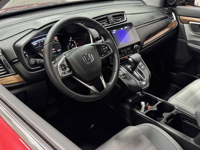 used 2022 Honda CR-V car, priced at $26,545