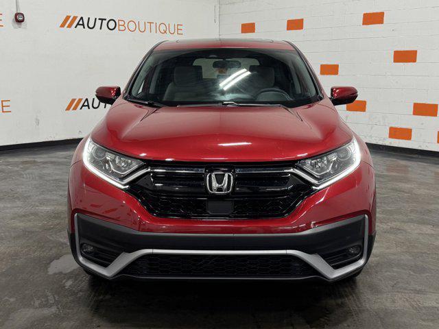 used 2022 Honda CR-V car, priced at $26,545