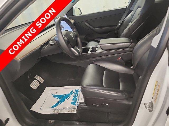 used 2022 Tesla Model Y car, priced at $30,545