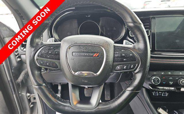 used 2023 Dodge Durango car, priced at $28,045