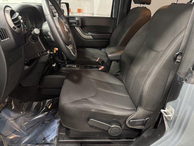 used 2015 Jeep Wrangler car, priced at $16,900