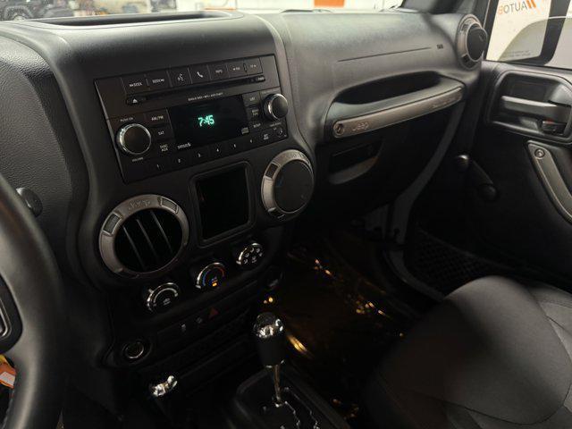used 2015 Jeep Wrangler car, priced at $16,900