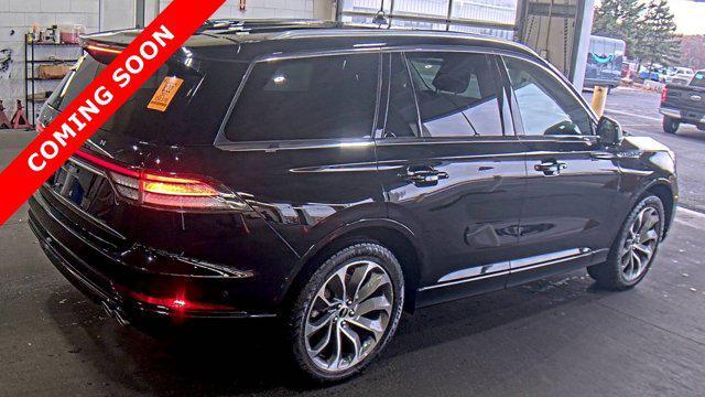 used 2021 Lincoln Aviator car, priced at $39,545