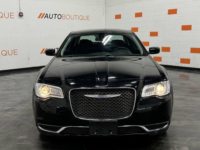 used 2018 Chrysler 300 car, priced at $16,400