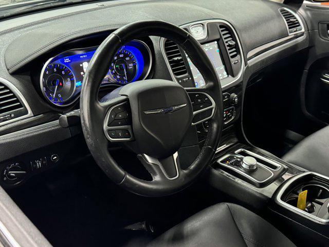 used 2018 Chrysler 300 car, priced at $16,400