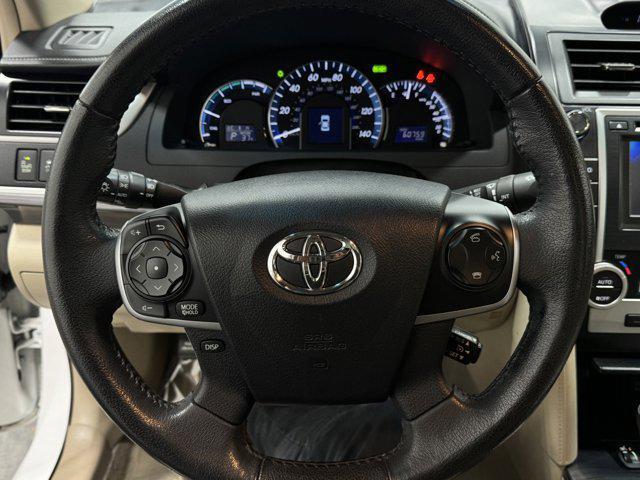 used 2012 Toyota Camry Hybrid car, priced at $13,895