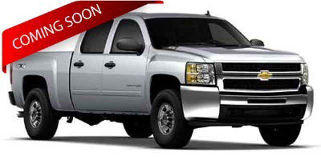 used 2011 Chevrolet Silverado 2500 car