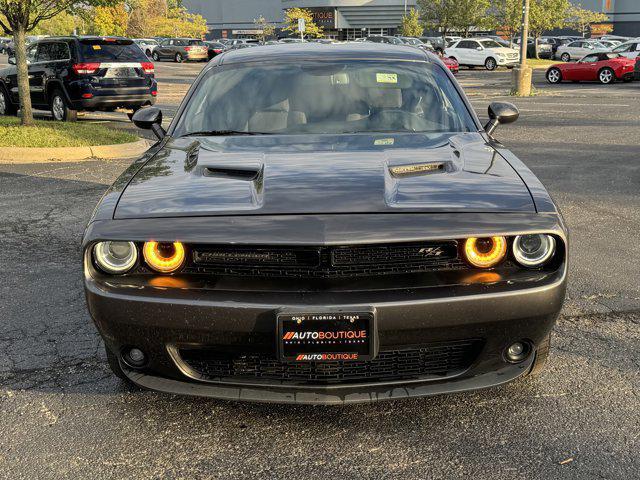 used 2018 Dodge Challenger car, priced at $20,200